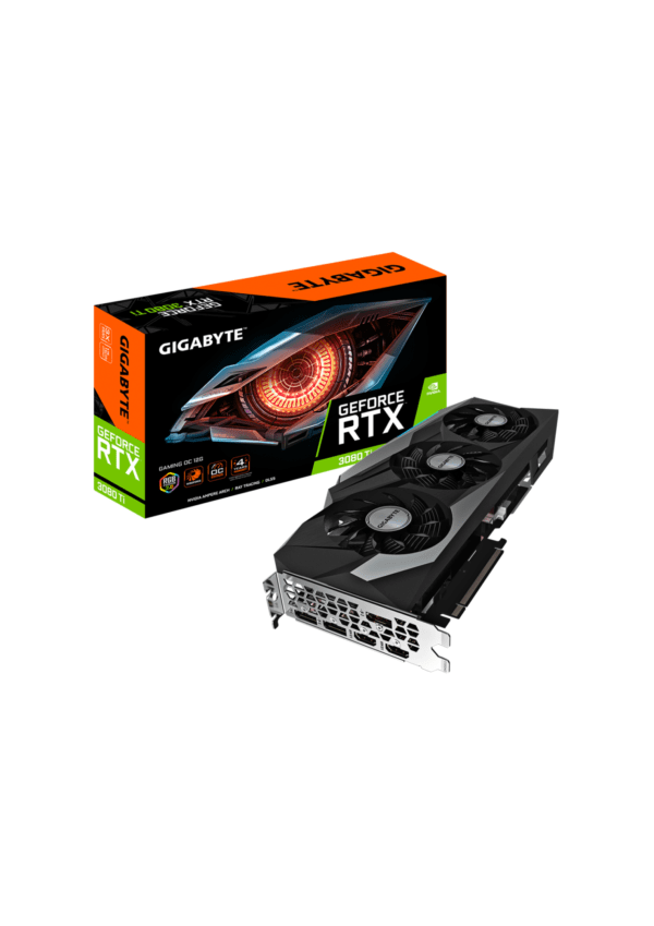 (USED) <br> Gigabyte Gaming Oc RTX 3080 Ti