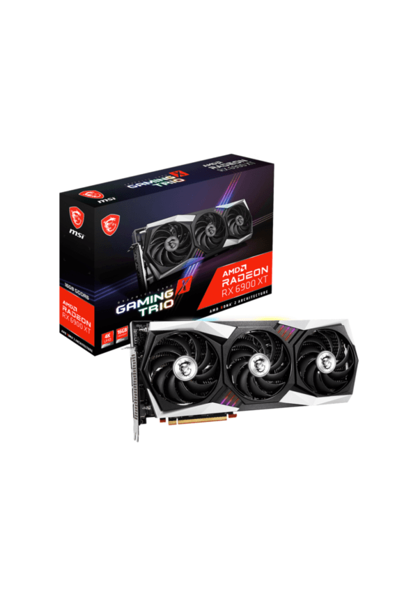 (USED) <br> MSI Gaming X Trio RX 6900xt