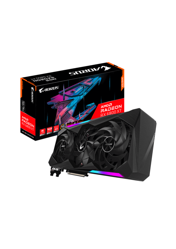 (USED) <br> Gigabyte AORUS Master RX 6800xt