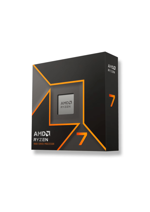 (Boxed) <br> AMD Ryzen 7 9700X