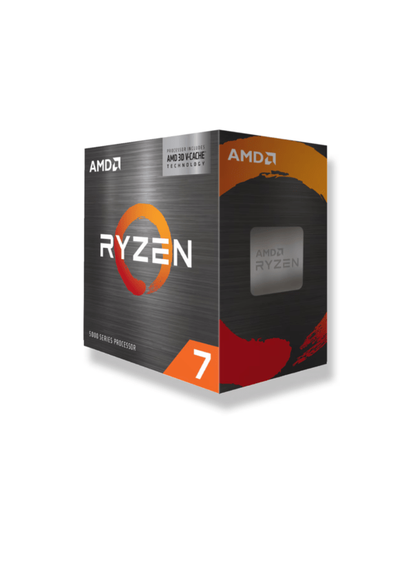 (Boxed) <br> AMD Ryzen 7 5800X3D