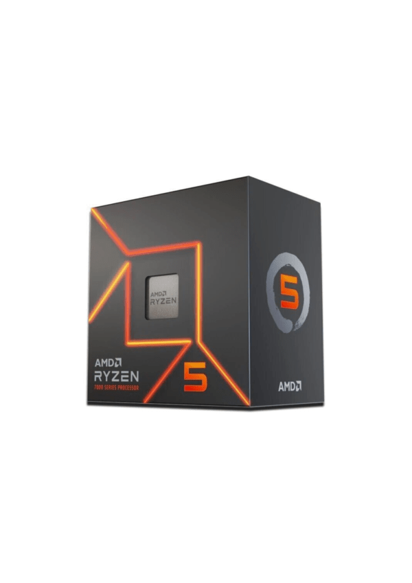 (Boxed) <br> AMD Ryzen 5 7600X