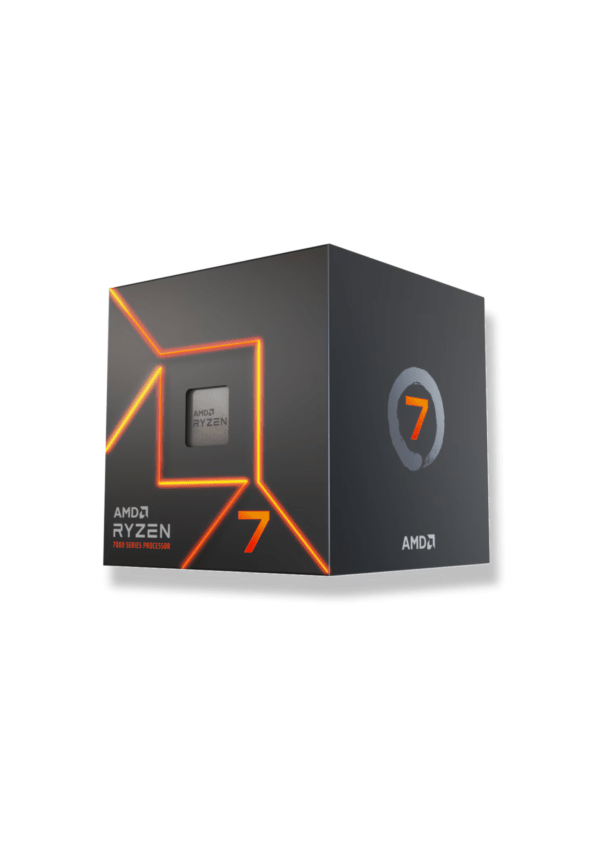 (Boxed) <br> AMD Ryzen 7 7700