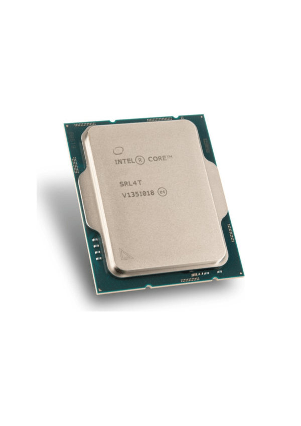 (Boxed) <br> Intel i5-12400 - Image 2