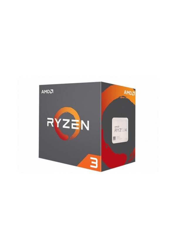 (Boxed) <br> AMD Ryzen 3 3100