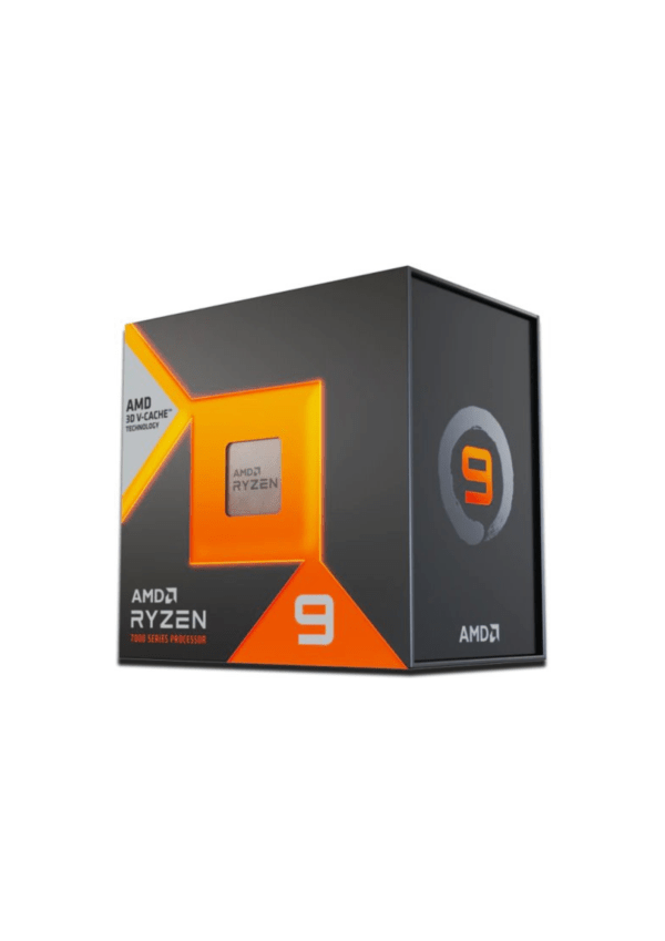 (Boxed) <br> AMD Ryzen 9 7900X3D