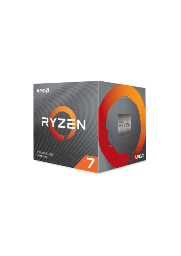 (Boxed) <br> AMD Ryzen 7 3700X