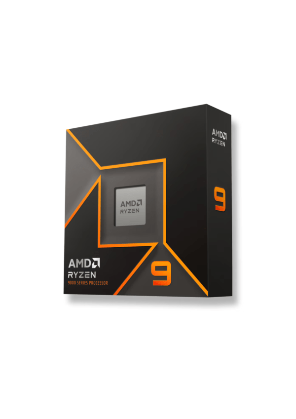 (Boxed) <br> AMD Ryzen 9 9900X