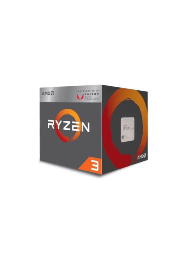 (Boxed) <br> AMD Ryzen 3 3200G