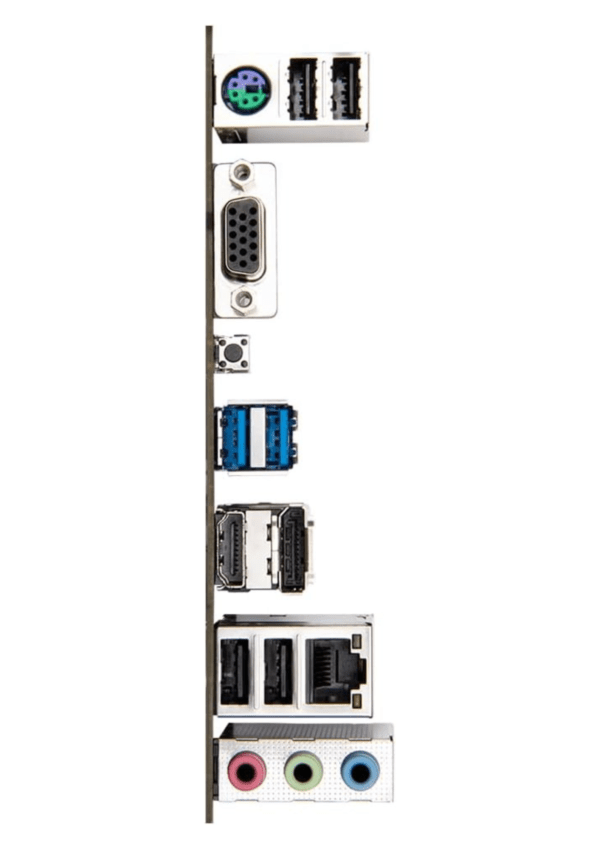 Gigabyte B650M S2H AMD AM5 DDR5 Micro ATX - Image 5