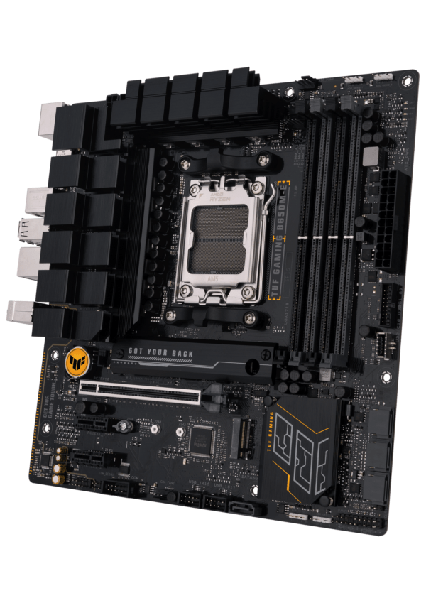 Asus Tuf Gaming B650M-E AMD AM5 DDR5 Micro ATX - Image 3