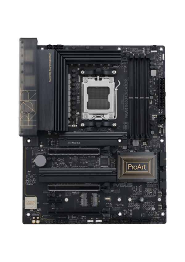 Asus ProArt B650 Creator AMD AM5 DDR5 Wi-Fi ATX - Image 2