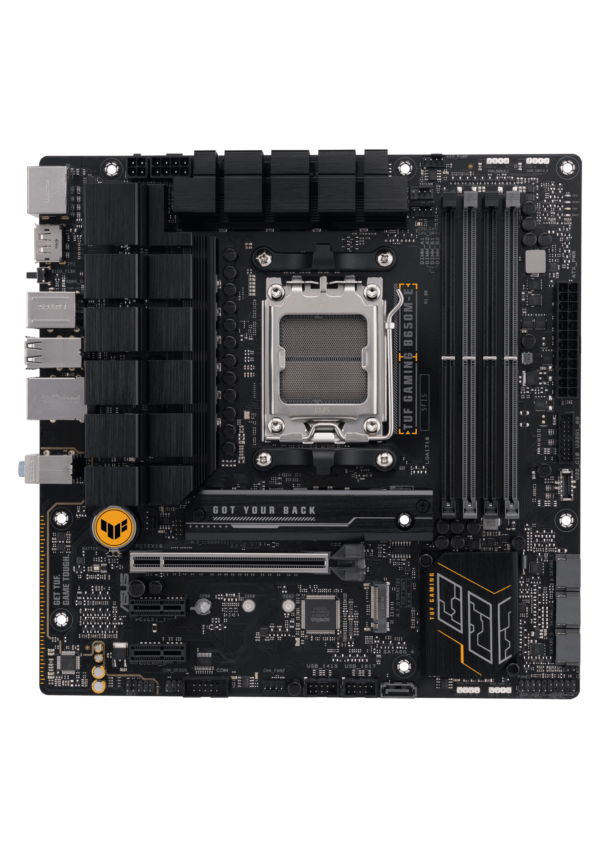 Asus Tuf Gaming B650M-E AMD AM5 DDR5 Micro ATX - Image 2