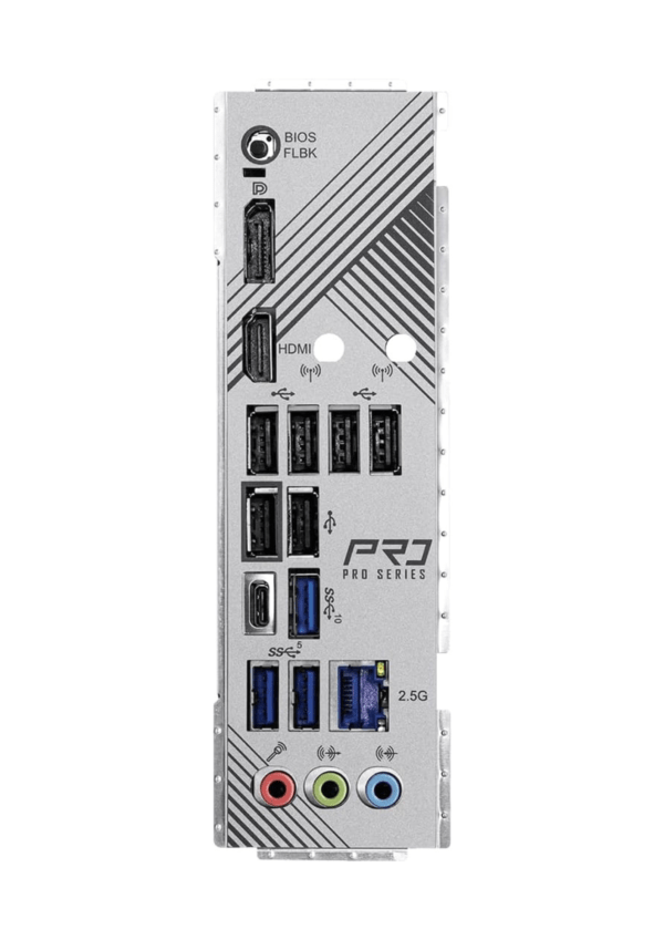 Asrock B650 Pro RS AMD AM5 DDR5 ATX - Image 3