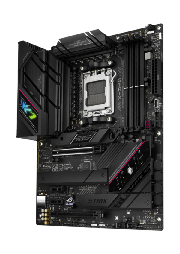 Asus Rog Strix B650E-F Gaming Wi-Fi AMD AM5 DDR5 ATX - Image 3