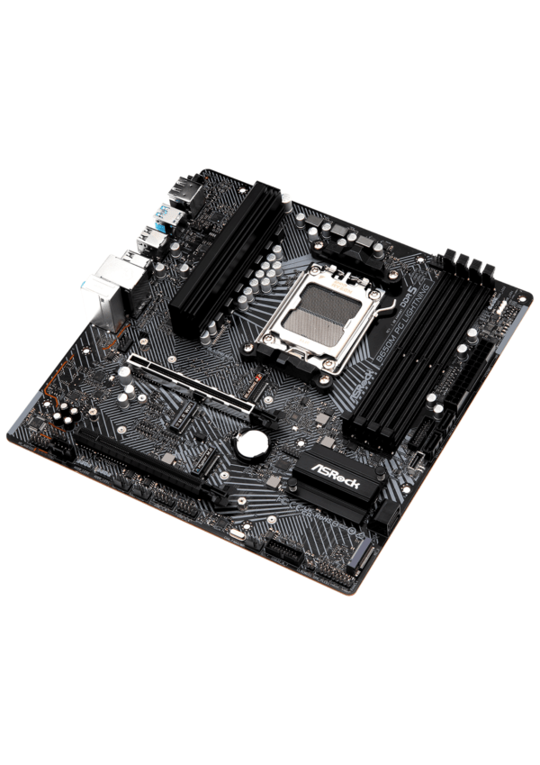 Asrock B650M PG Lightning AMD AM5 DDR5 Micro ATX - Image 3