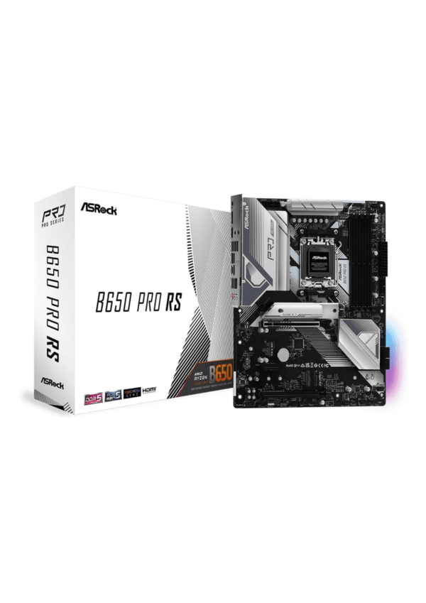 Asrock B650 Pro RS AMD AM5 DDR5 ATX