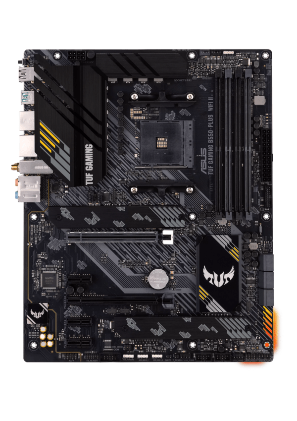 Asus Tuf Gaming B550-PLUS Wi-Fi II AMD AM4 DDR4 ATX - Image 2