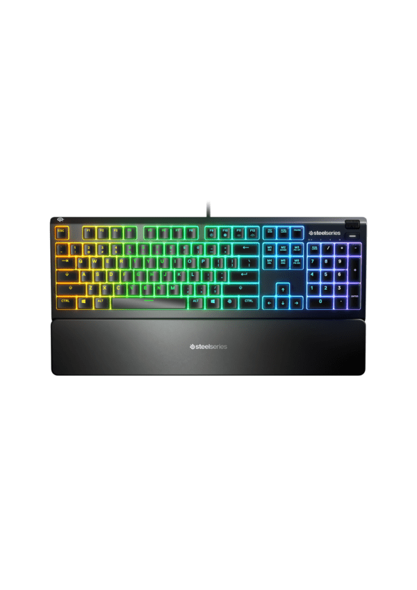 SteelSeries Apex 3 Full Keyboard Wired