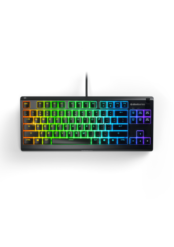 SteelSeries Apex 3 TKL Wired