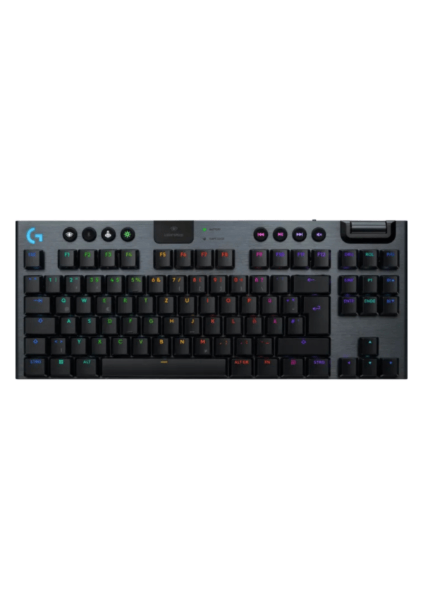 Logitech G915 TKL X LIGHTSPEED