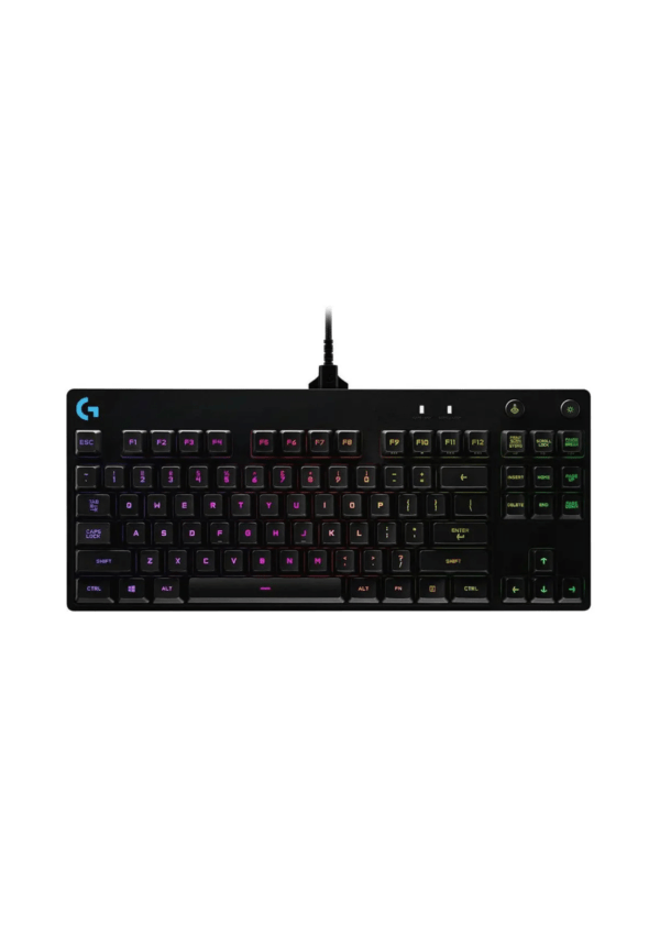 Logitech G PRO TKL Wired