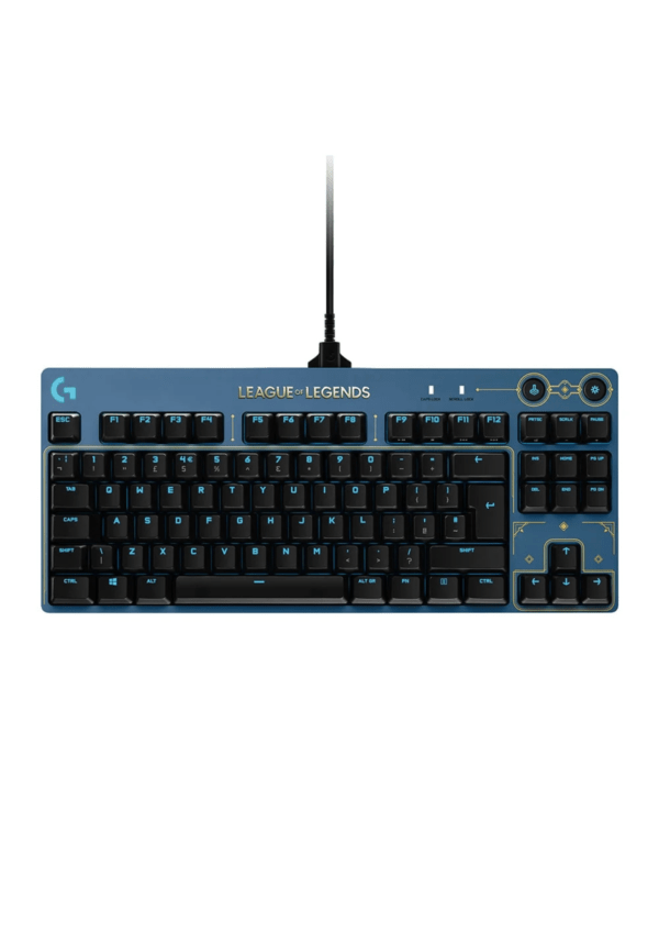 Logitech G PRO LOL Edition Brown Switch