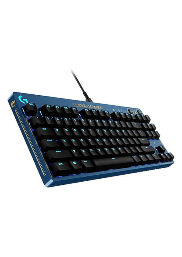 Logitech G PRO LOL Edition Brown Switch - Image 2