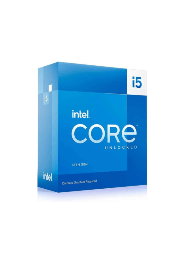 (Boxed) <br> Intel i5-13600K