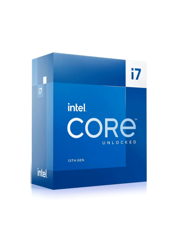 (Boxed) <br> Intel i7-13700K