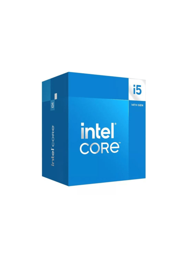 (Boxed) <br> Intel i5-14400