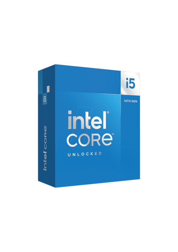 (Boxed) <br> Intel i5-14600KF