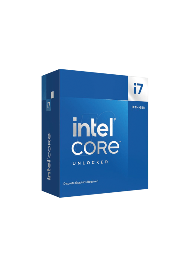 (Boxed) <br> Intel i7-14700K