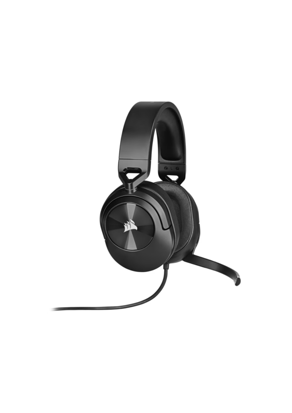 Corsair HS55 Surround Wired Over-Ear Gaming Headset With Microphone
