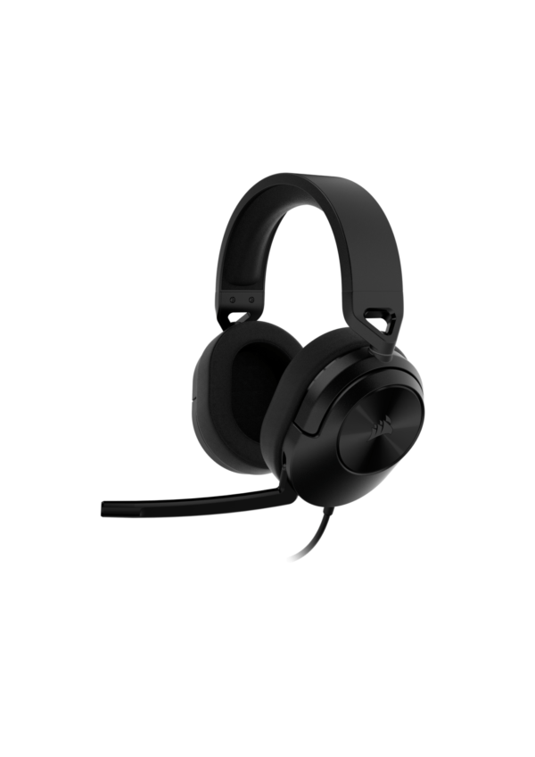 Corsair HS55 Surround Wired Over-Ear Gaming Headset With Microphone - Image 2