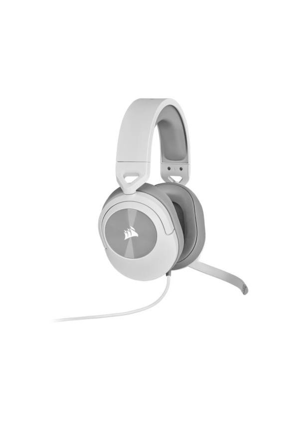 Corsair HS55 Surround Wired Over-Ear Gaming Headset With Microphone - Image 4