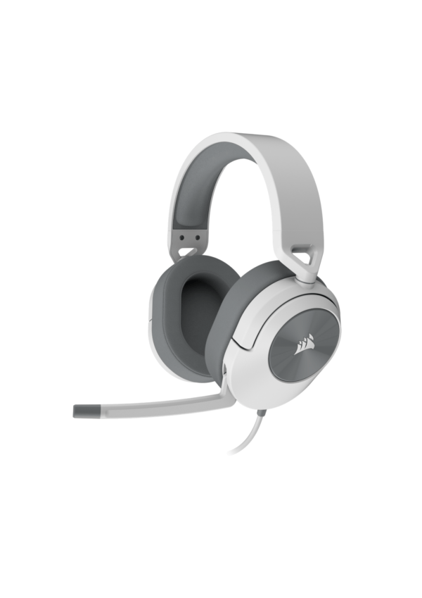 Corsair HS55 Surround Wired Over-Ear Gaming Headset With Microphone - Image 3