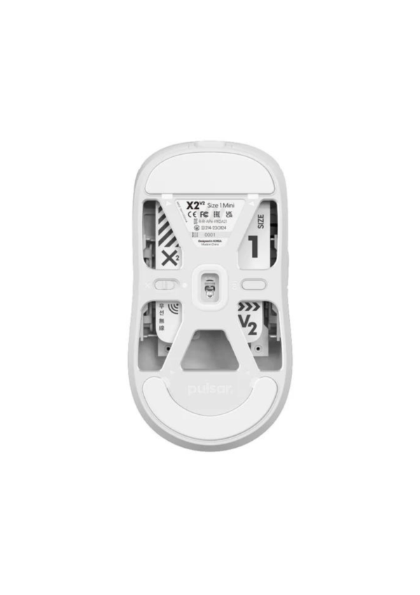 Pulsar X2V2 Mini 4K Wireless Mouse - Image 4