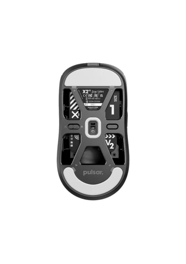 Pulsar X2V2 Mini 4K Wireless Mouse - Image 8