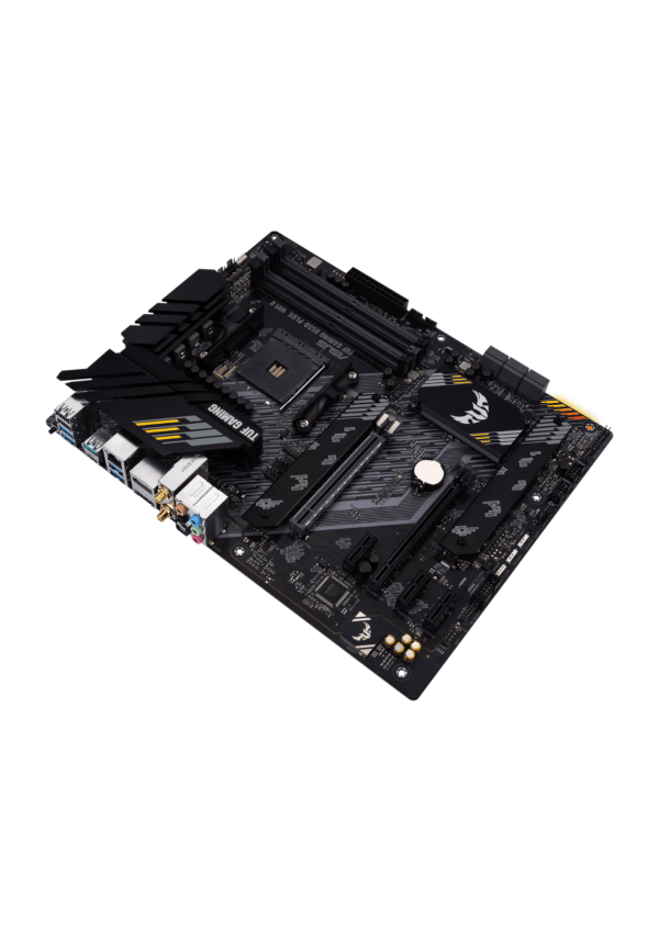 Asus Tuf Gaming B550-PLUS Wi-Fi II AMD AM4 DDR4 ATX - Image 5