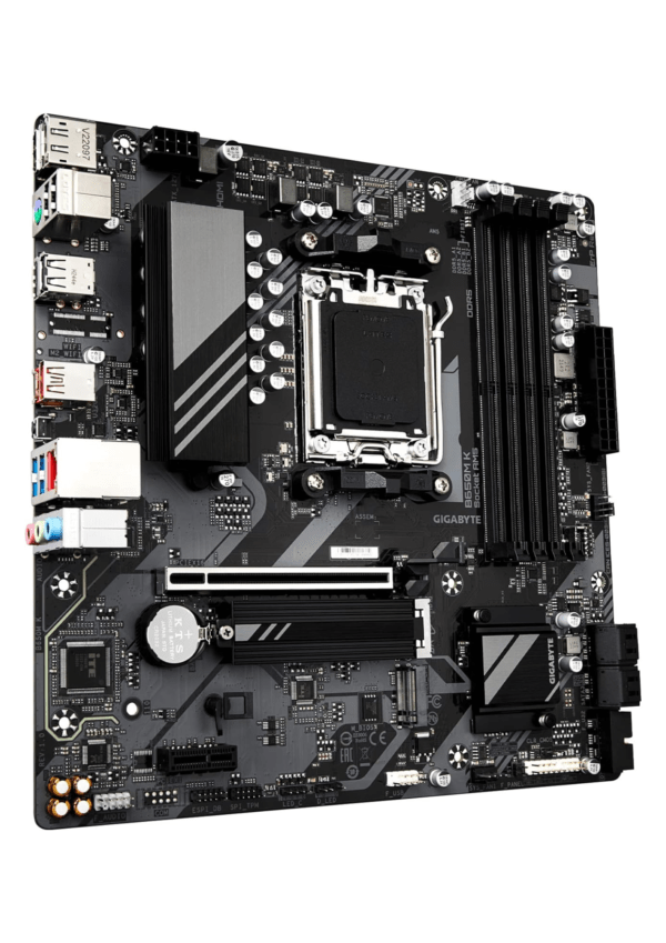 Gigabyte B650M K AMD AM5 DDR5 Micro ATX - Image 3