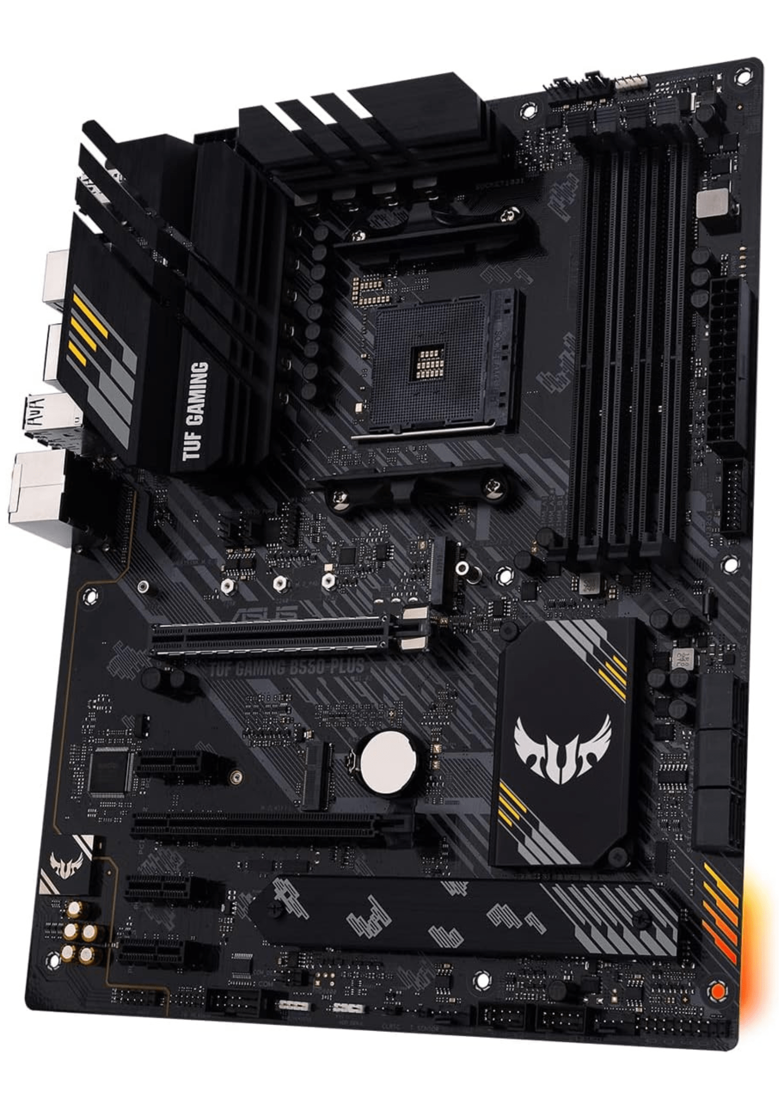 Asus Tuf Gaming B550-PLUS AMD AM4 DDR4 ATX