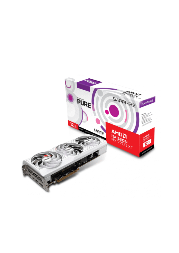 (USED) <br> Sapphire RX 7700 XT Pure 12 GB
