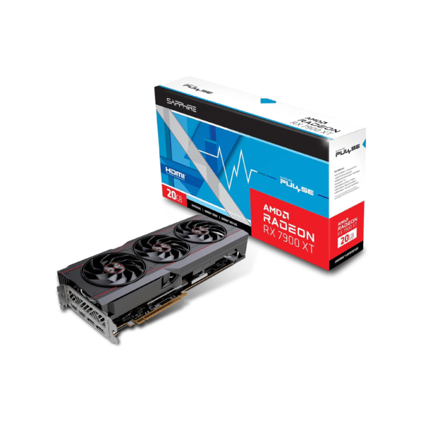 (USED) <br> Sapphire RX 7900 XT Pulse 20 GB