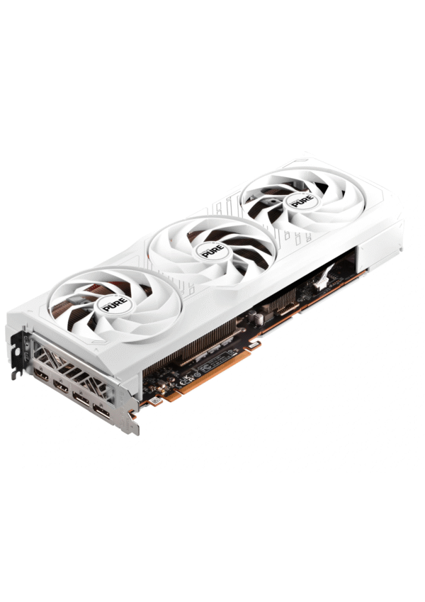 (USED) <br> Sapphire RX 7700 XT Pure 12 GB - Image 2