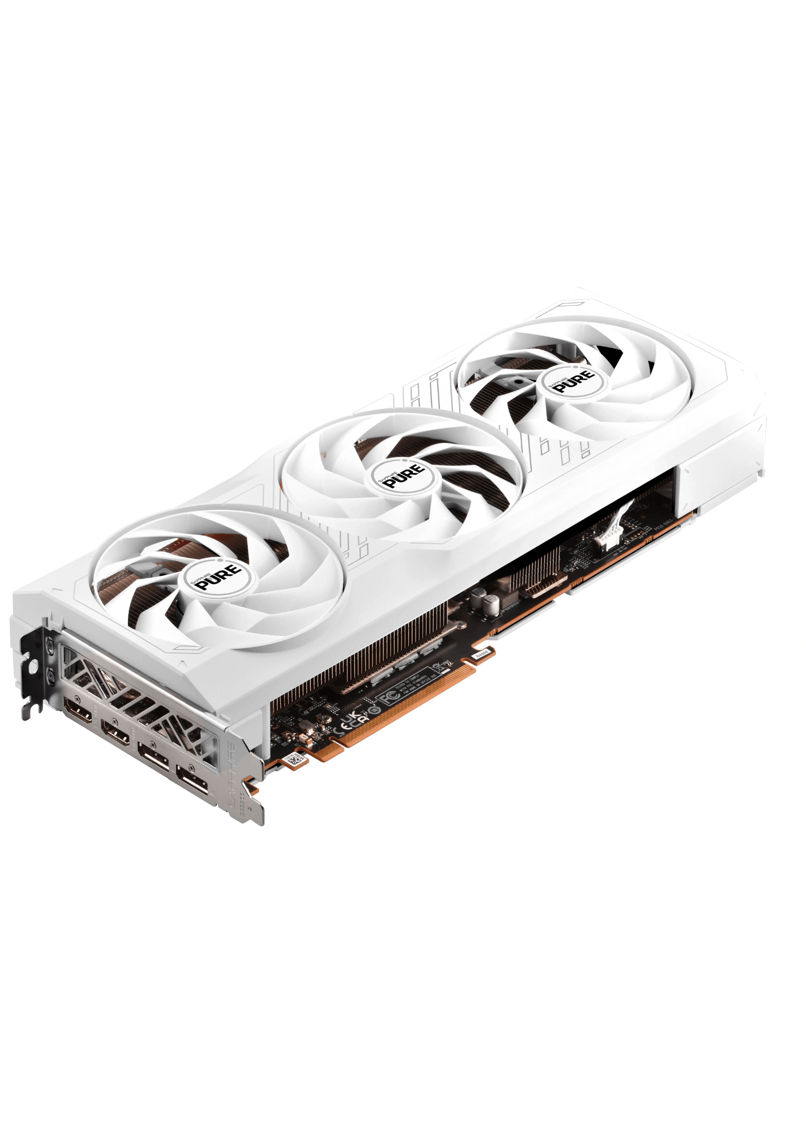 (USED) <br> Sapphire RX 7700 XT Pure 12 GB