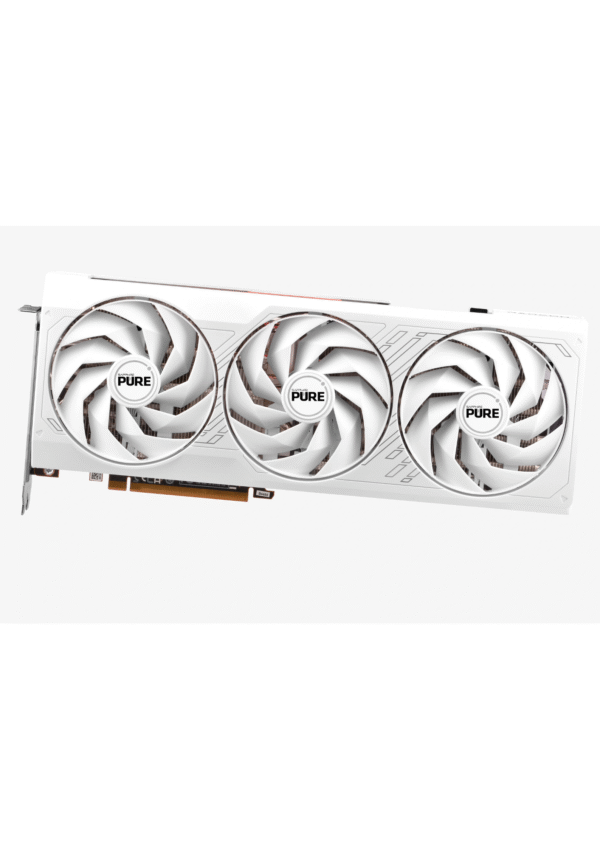 (USED) <br> Sapphire RX 7700 XT Pure 12 GB - Image 3
