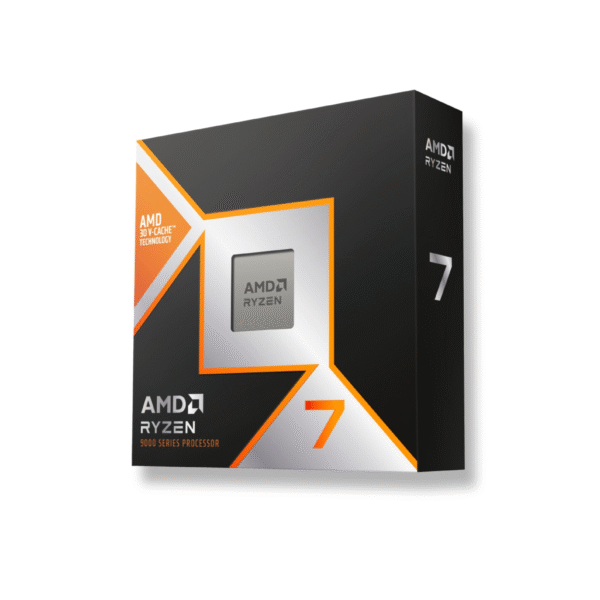 AMD Ryzen 7 9800X3D