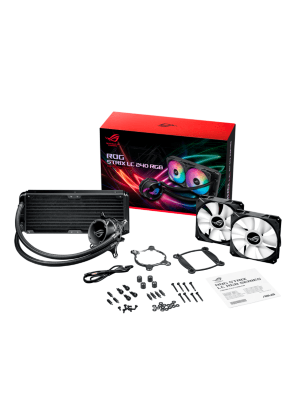 ASUS ROG STRIX LC 240 ARGB - Image 3