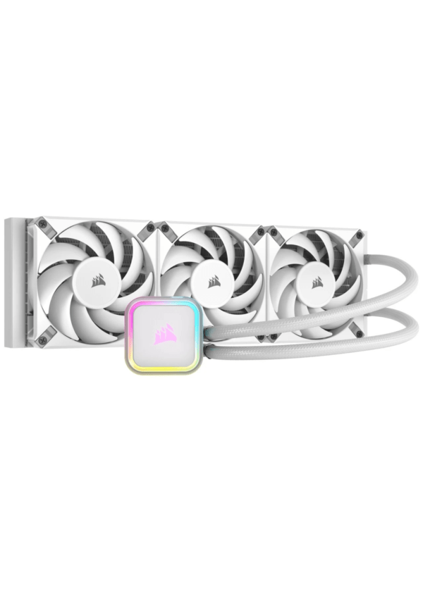 CORSAIR iCUE H150i ELITE ARGB 360mm White
